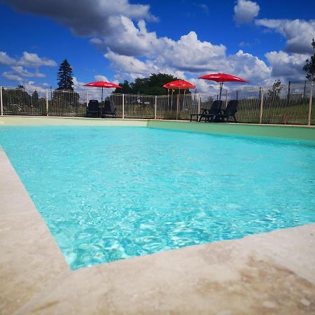 Camping Domaine De Mepillat Saint-Nizier-le-Bouchoux Kültér fotó