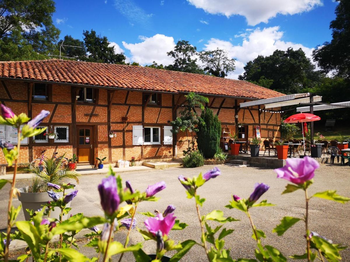 Camping Domaine De Mepillat Saint-Nizier-le-Bouchoux Kültér fotó