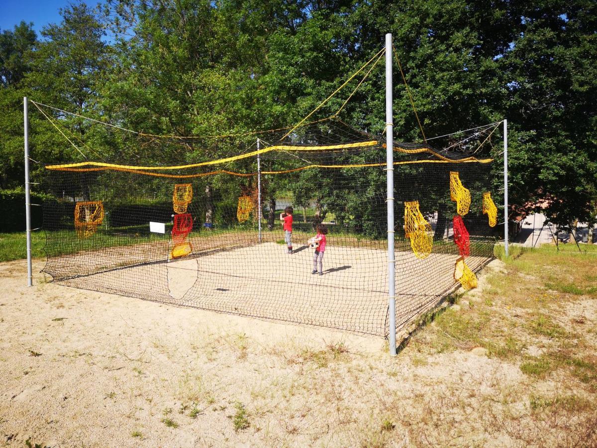 Camping Domaine De Mepillat Saint-Nizier-le-Bouchoux Kültér fotó