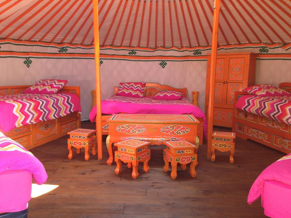 Camping Domaine De Mepillat Saint-Nizier-le-Bouchoux Szoba fotó