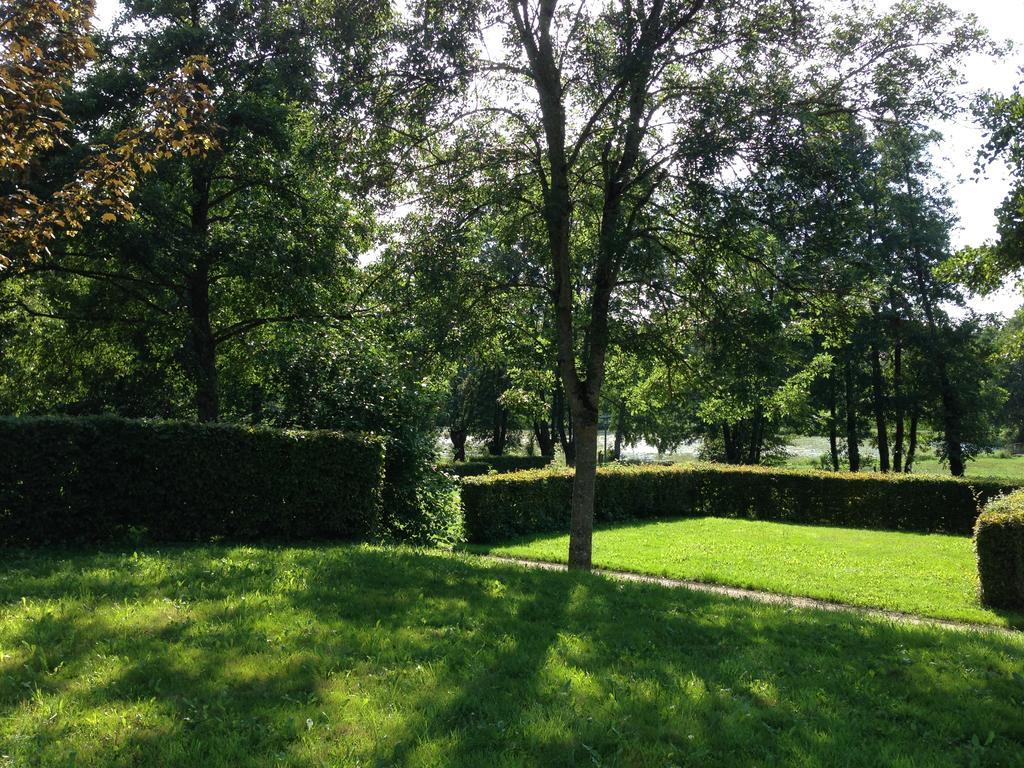 Camping Domaine De Mepillat Saint-Nizier-le-Bouchoux Szoba fotó